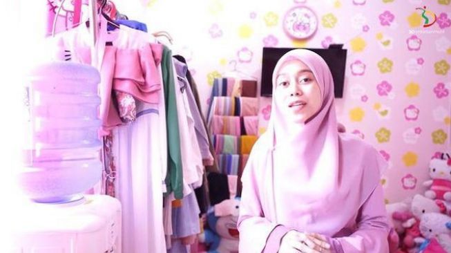 Potret Kamar Lesti Kejora Sebelum Menikah (YouTube/3D Entertainment)