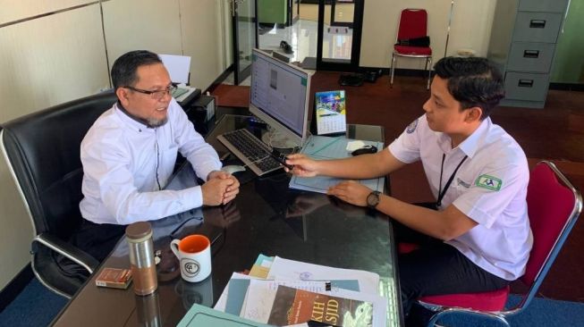 Manfaatnya Luar Biasa, Wakil Dekan UIN Senang Kenal Program JKN