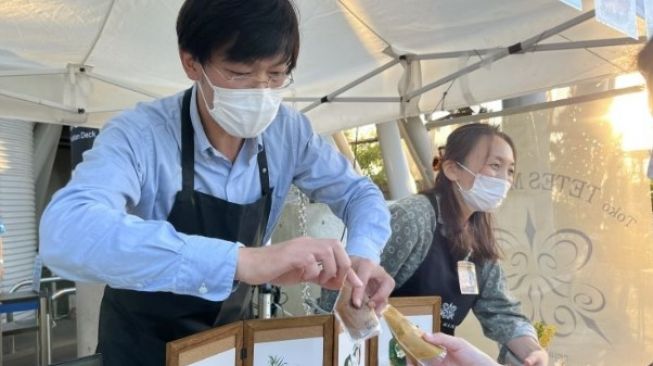 Ahli Botani dan Ekologi Tumbuhan Jepang Jadikan Jamu Tradisional Indonesia Sebagai Obat Alternatif