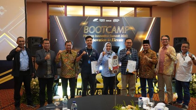 Sembilan Inovasi Karya Inovator Muda PTPN Group, Lolos Tahap III Bootcamp Ajang Planters Innovation Summit 2022