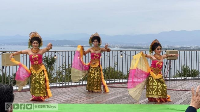 Masyarakat Jepang Nikmati Nuansa Pulau Dewata di Enoshima Bali Sunset ke-15