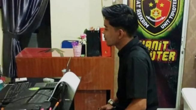 Buntut Ancam Patahkan Jari Wartawan hingga Hina Polisi, Pria Asal Binjai Dilaporkan ke Polres Langkat