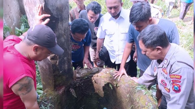 Kecebur ke Dalam Sumur Tua Selama Dua Hari, Nenek Ini Ditemukan Selamat