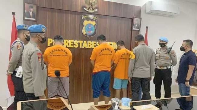 Tiga Polisi di Medan yang Dipecat Miliki Waktu 21 Hari Ajukan Banding