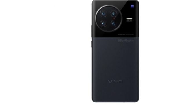 Render Vivo X90 Pro+ [Gizmochina]