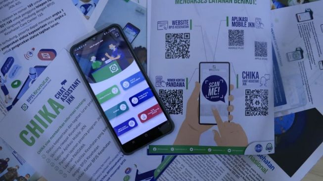 No Debat! Ayo Unduh dan Nikmati Kemudahan Layanan Aplikasi Mobile JKN