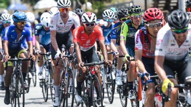 Tour de Langkawi 2022: Indonesia Andalkan Kemampuan Sprinter pada Etape 2