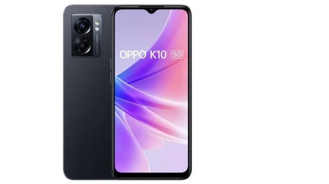 Oppo K10 [Gizmochina]