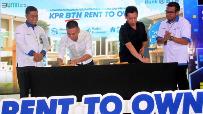 Ditunggu Pasar, KPR Rent To Own Resmi Meluncur