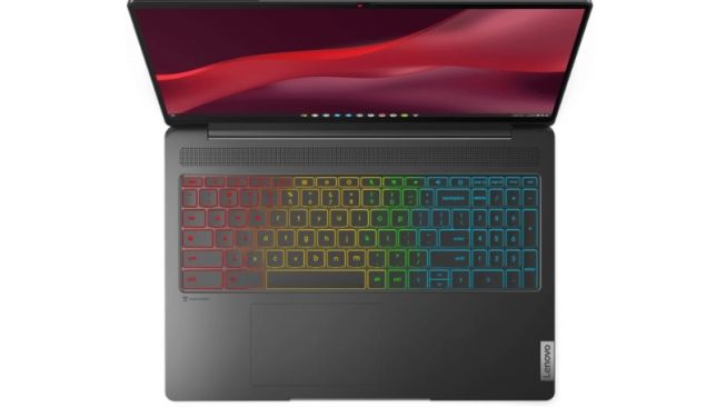 Chromebook Gaming IdeaPad 5[Gizmochina]