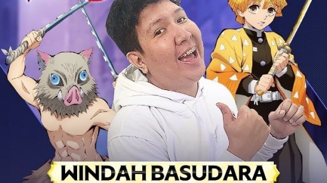 Windah Basudara Kumpulkan Rp 338 Juta dari Live Streaming untuk Donasi ke Siswa SLB