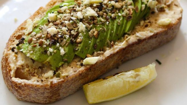 Resep Avocado Chia Toast, Menu Simpel yang Cocok untuk Sarapan