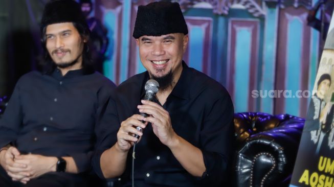 Rayakan Ulang Tahun ke-51, Ahmad Dhani Siap Gelar Konser di Istora Senayan