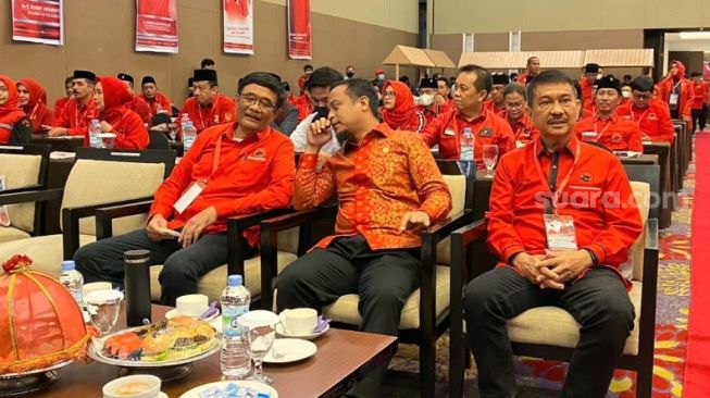 Ketua DPP PDI Perjuangan: Ganjar Pranowo Fokus Sebagai Gubernur Jawa Tengah, Jangan Dansa-dansa Politik