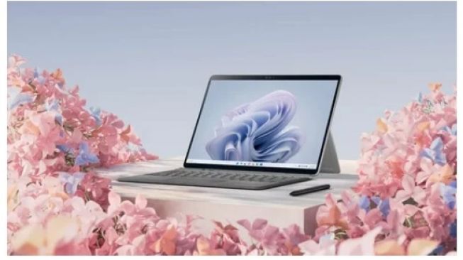 Microsoft Surface Pro 9 5G [Gizmochina]