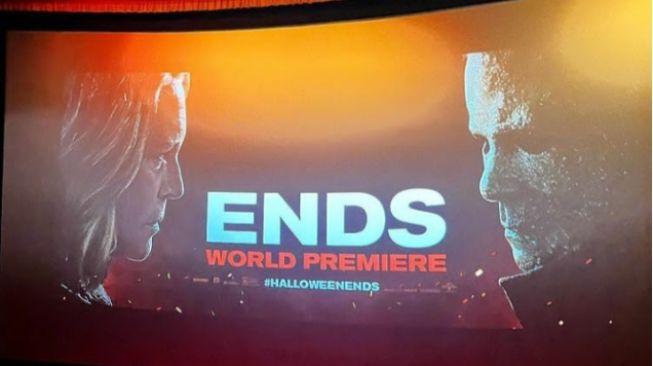 Sinopsis Film Halloween Ends, Teror Terakhir yang Dialami oleh Laurie