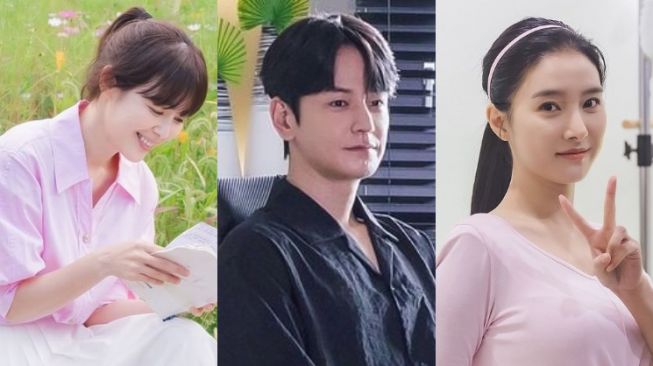 7 Potret di Balik Layar Three Bold Siblings, Kisah Keluarga yang Bikin Baper Penggemar Drakor