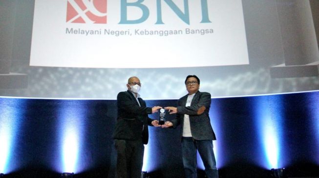 Dinilai Mampu Gelar Marketing Kreatif, BNIDirect Jadi Seamless Financial Platform