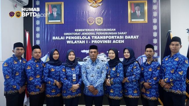 Ditjen Perhubungan Darat Gelar Pengambilan Sumpah ASN, Peringatkan Agar Tak Menyimpang