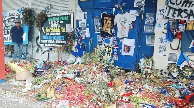 Khawatirkan Sejarah Tragedi Hilang, TGA Tolak Pembangunan Stadion Kanjuruhan