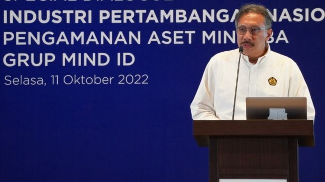 Pentingnya Pengamanan Aset Minerba untuk Industri Pertambangan Nasional