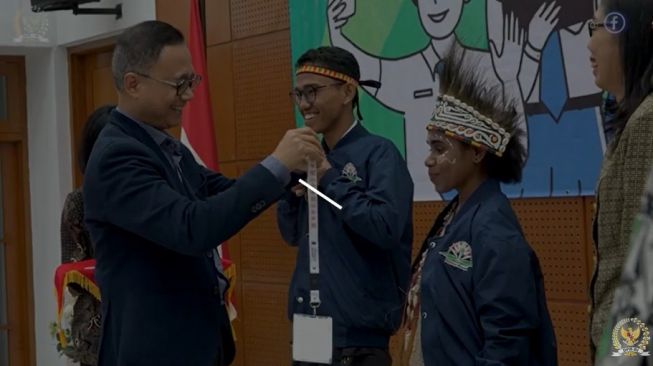 Deputi Bidang Administrasi Sekjen: Peserta Parlemen Remaja Diharapkan Jadi Agen perubahan