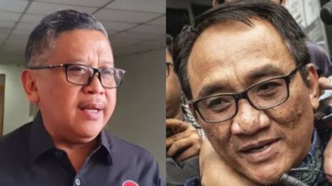 Panas Lagi! Hasto Tanggapi Andi Arief Soal 'Burung Hantu ' yang Bisa Jegal Koalisi Perubahan, Jangan-jangan..