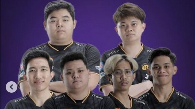 RRQ Hoshi, Alter Ego dan Rebellion Masih Terlalu Tangguh di Piala Presiden Esports 2022