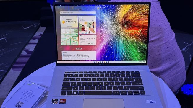 Resmi Dirilis ke Indonesia, Harga Laptop Acer Swift Edge Mulai Rp 20 Juta