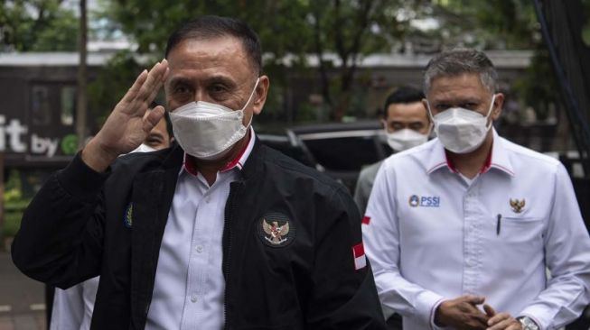 Hari Ini Ketua Umum PSSI Mochammad Iriawan Bakal Diperiksa Polisi Terkait Tragedi Kanjuruhan