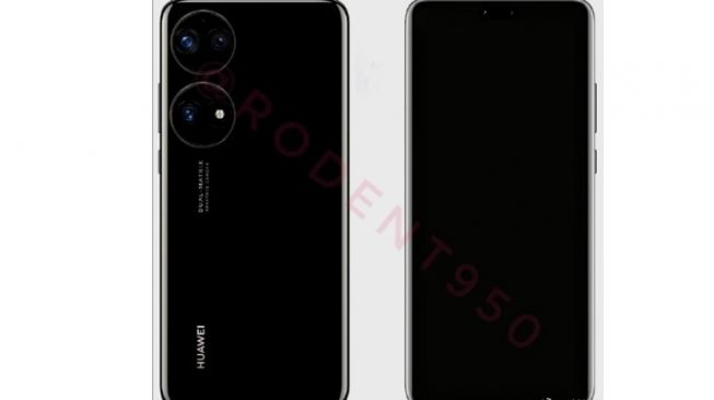 Huawei P60 [Gizmochina]