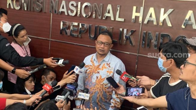 Siap-siap! Komnas HAM Bakal Permasalahkan FIFA soal Tragedi Kanjuruhan