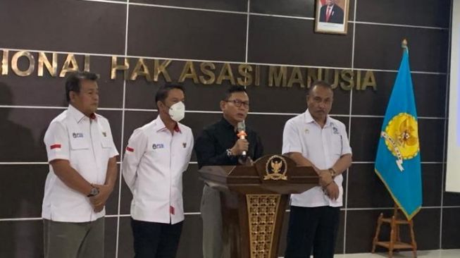 Soal Desakan Iwan Bule Mundur, Exco PSSI: Kalau Mundur Tidak Jantan