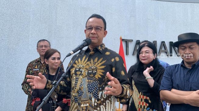 'Janji Palsu Anies Bikin Nangis' Gubernur DKI Bakal Digeruduk KOPAJA di Balai Kota