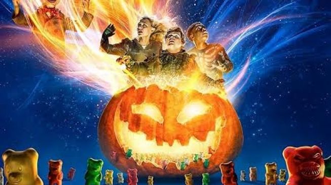  Film Bertema Halloween (IMDb)