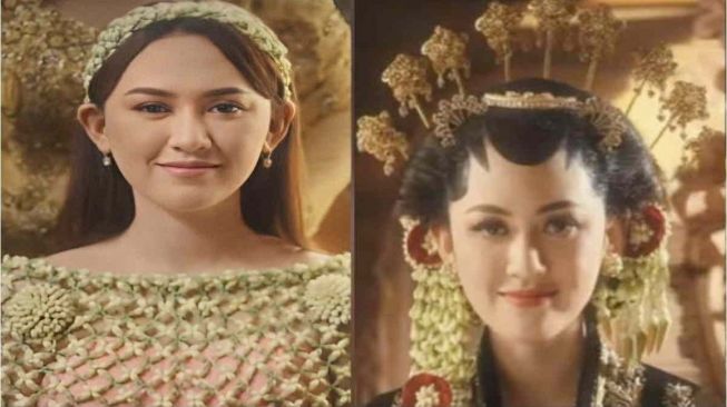 Happy Asmara Pakai Baju Pengantin, Akan Menikah? Begini Faktanya!