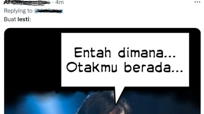 Meme Lesti Kejora - Rizky Billar