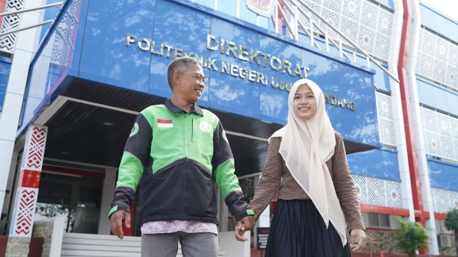 Gandeng Politeknik Negeri Unggulan, Gojek Kuliahkan Puluhan Anak Mitra Driver dari Masuk hingga Lulus