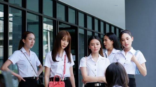 3 Rekomendasi Drama Thailand dengan Karakter Utama Girls Gang