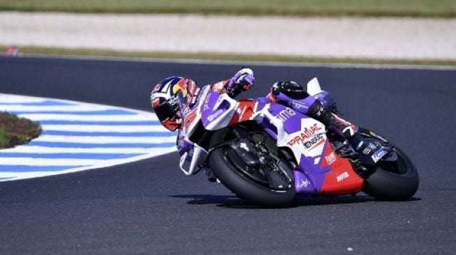 Hasil FP1 MotoGP Australia 2022: Johann Zarco Tercepat, Jack Miller Posisi Kedua