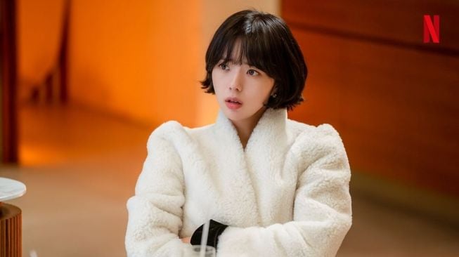 Pesona Chae Soo Bin di The Fabulous (Instagram/@netflixkr)