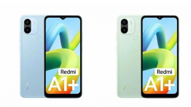 Redmi A1+ [Gizmochina]