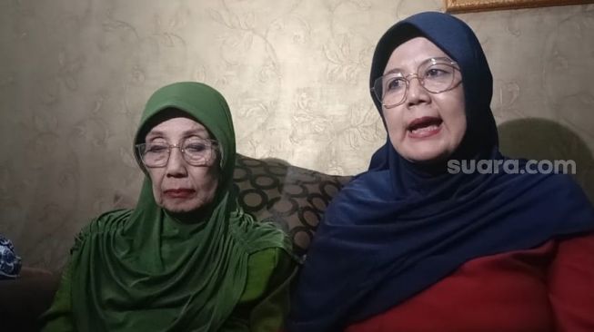 Jenguk Nani Wijaya di Rumah Sakit, Pemain Tukang Bubur Naik Haji Dibuat Kecewa