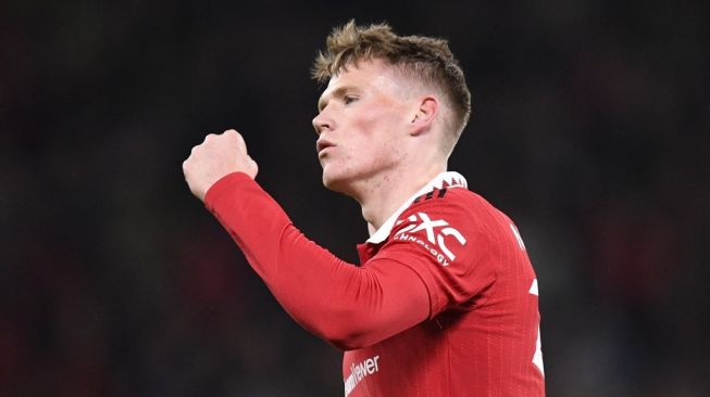 Scott McTominay Ukir Rekor Langka usai Bantu MU Kalahkan Omonia, Sejajar Ole Gunnar Solskjaer