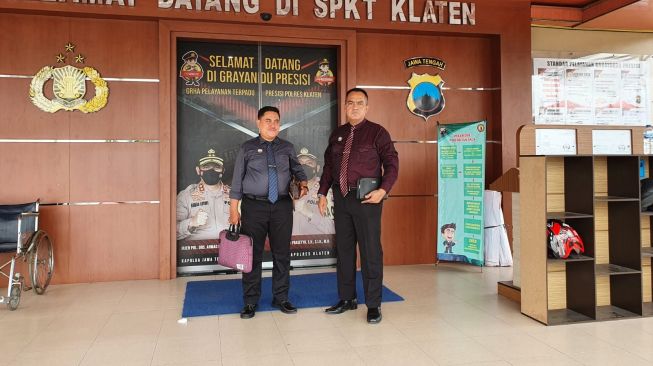 Lanjutan Kasus Penipuan dengan Korban Importir Mebel Asal Perancis, Polres Klaten Periksa Saksi Fakta