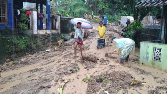 Pemkab Lebak Fokus Penanganan Darurat Bencana