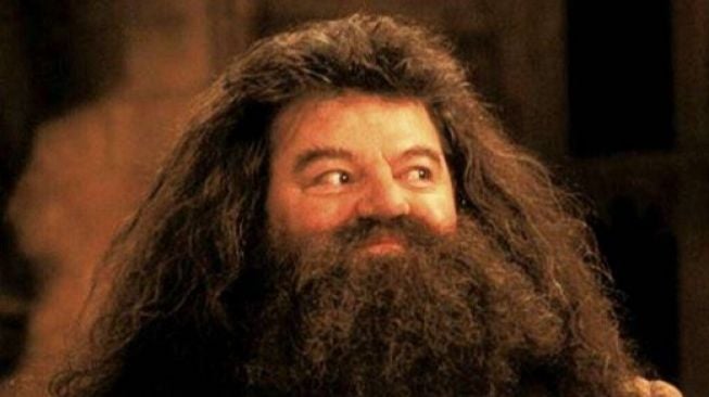 Tulisan Duka dan Cinta Pemain Harry Potter untuk 'Hagrid' Robbie Coltrane