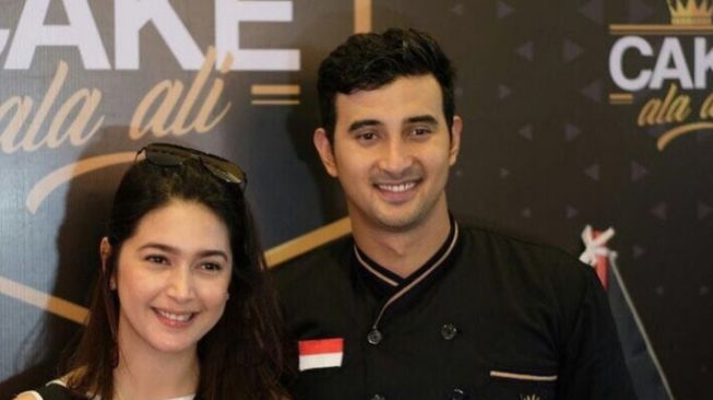 Pesona Artis Indonesia Keturunan Arab(Instagram/@nsyakieb85)