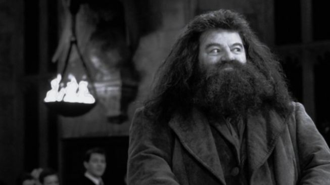 JK Rowling Berduka Atas Meninggalnya Robbie Coltrane Pemeran Rubeus Hagrid di film Harry Potter