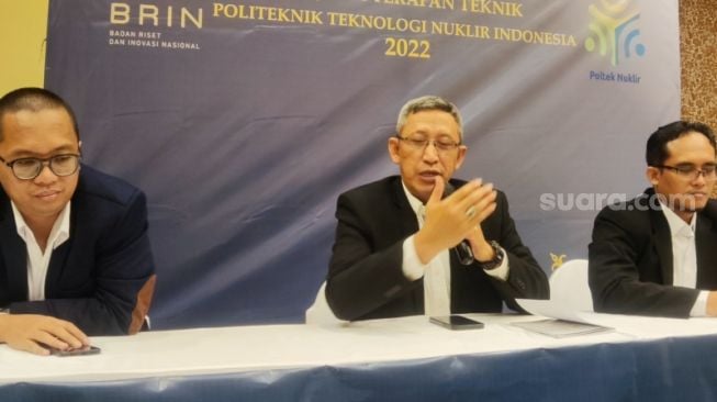 Luhut Ingatkan Ancaman Nuklir di Depan Mata, BRIN Fokuskan Pengembangan SDM Nuklir Indonesia